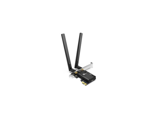 TP-Link WIFI 6 PCIe WIFI & Bluetooth Card